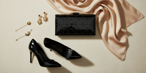 Elegante accessoires voor galajurken bij Donna Colori Rotterdam