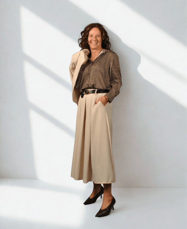 
                      
                        Rok Bandplooi - Elegante Damesrok
                      
                    