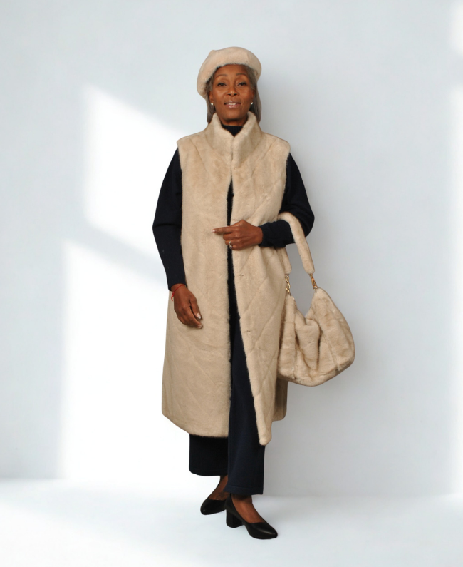 Italiaanse bodywarmer dames – trendy en casual winterlook