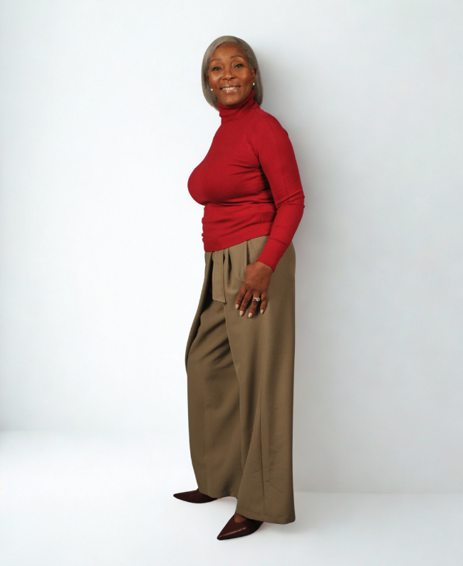 
                      
                        Pantalon Fashion Dames - Stijlvolle Broek Moda Italia
                      
                    