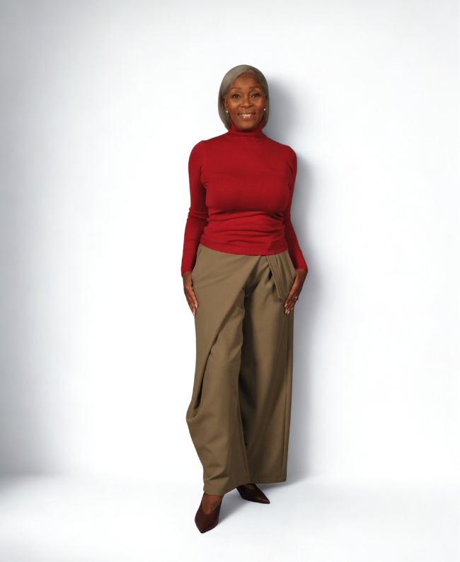 
                      
                        Comfortabele pantalon dames – soepele stof en stijlvolle pasvorm
                      
                    