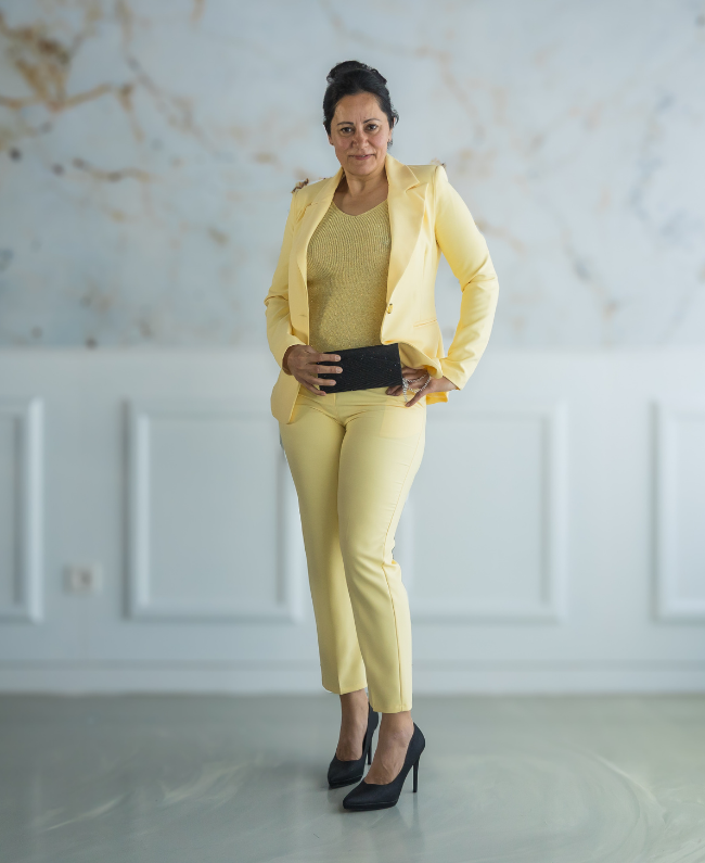 Donna Blazer - Elegante Damesblazer