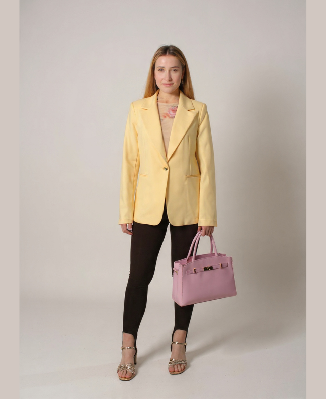 Comfortabele capri legging must have item - Legging Capri Donna Colori Rotterdam