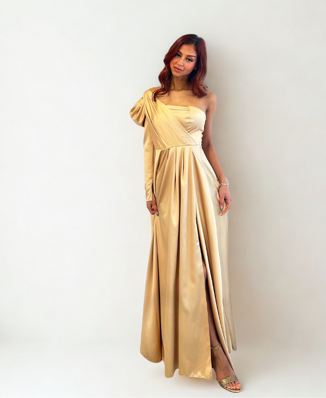 Dress Lila|Only available in store