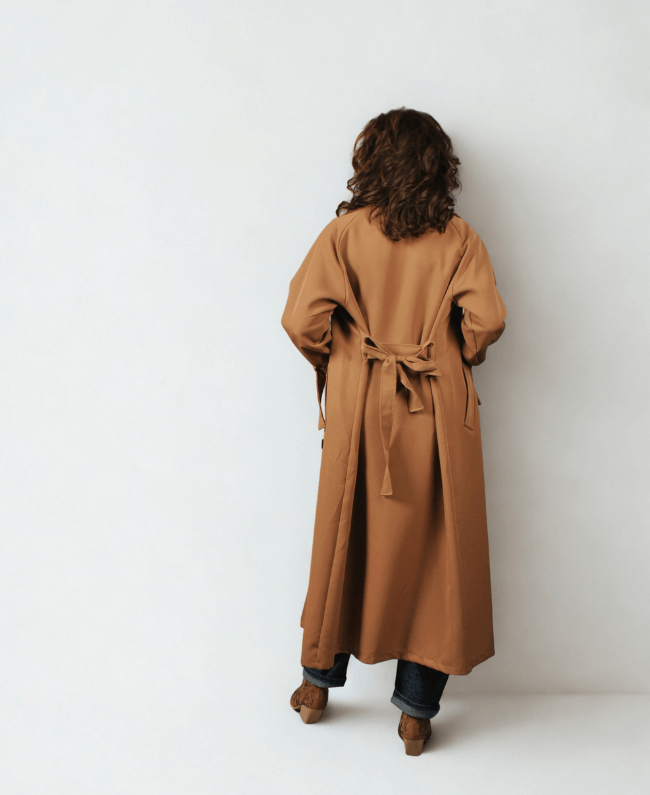 
                      
                        Modieuze trenchcoat dames maat 42 – ideaal voor elk seizoen
                      
                    
