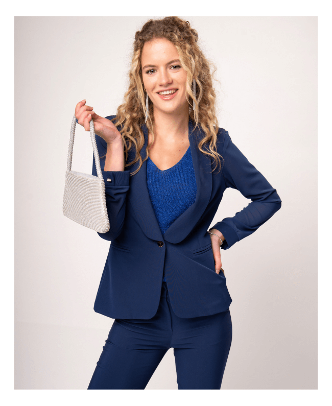 Blazer Donna - Elegante Damesblazer