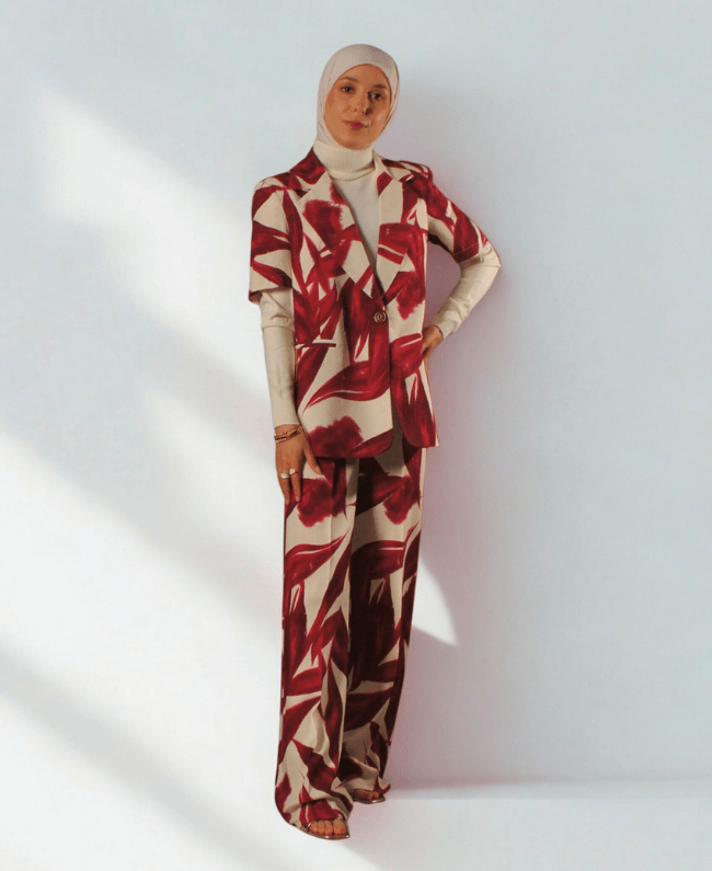 
                      
                        Comfortabel viscose Suit Tree pak dames – perfecte pasvorm
                      
                    