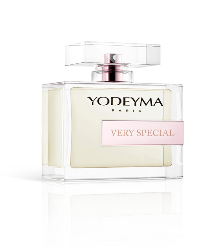 VERY SPECIAL parfum met amandelen, jasmijn en tonkaboon - luxe damesparfum Donna Colori Rotterdam