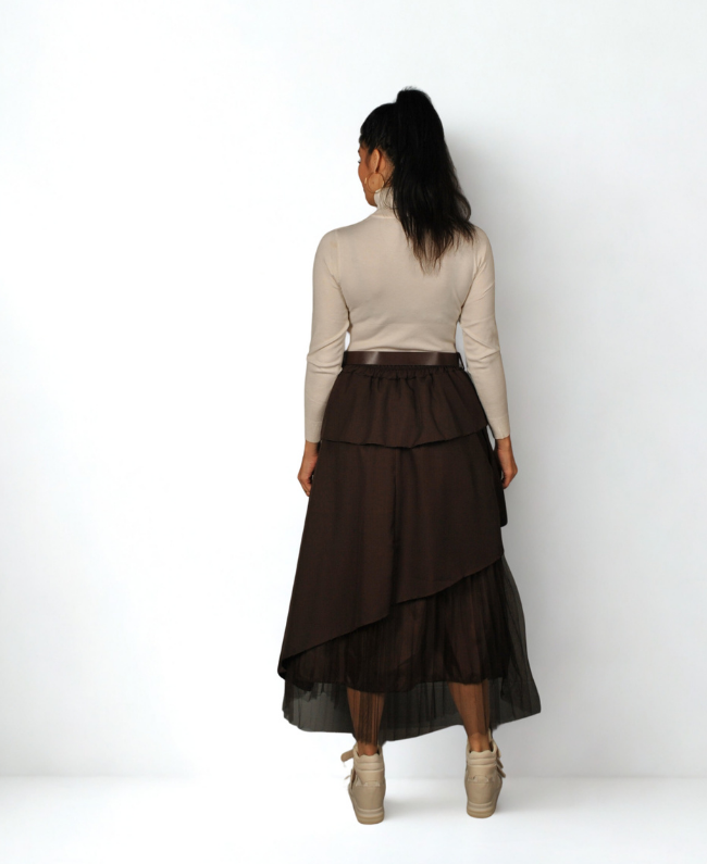 
                      
                        Rok Carola elegante dames rok - achterkant

                      
                    