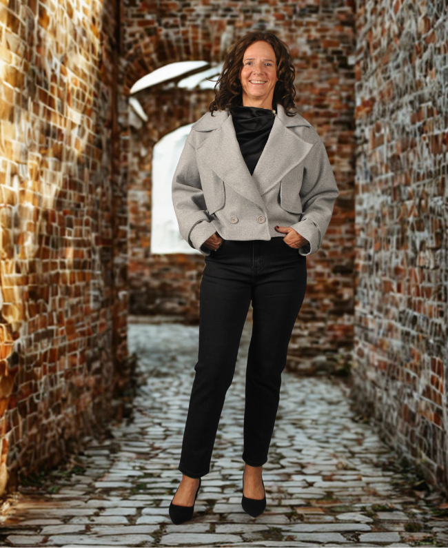 
                      
                        Jeans Black - Zwarte Stretch Jeans Dames
                      
                    