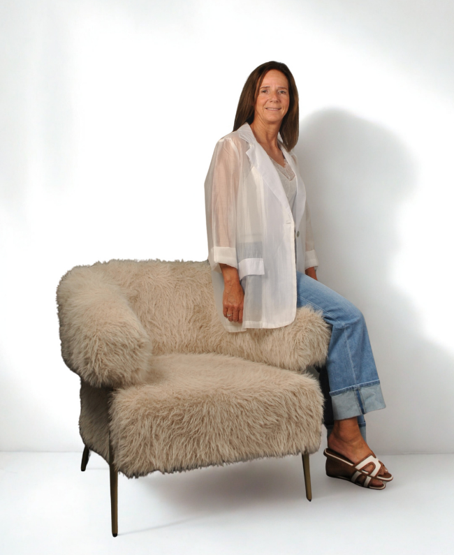 
                      
                        Trendy transparante blazer dames, one size 42/44, ideaal voor casual en chique looks.
                      
                    