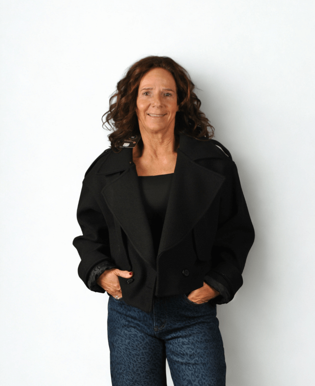 
                      
                        Gigi - Korte Damesjas Najaar Winter
                      
                    