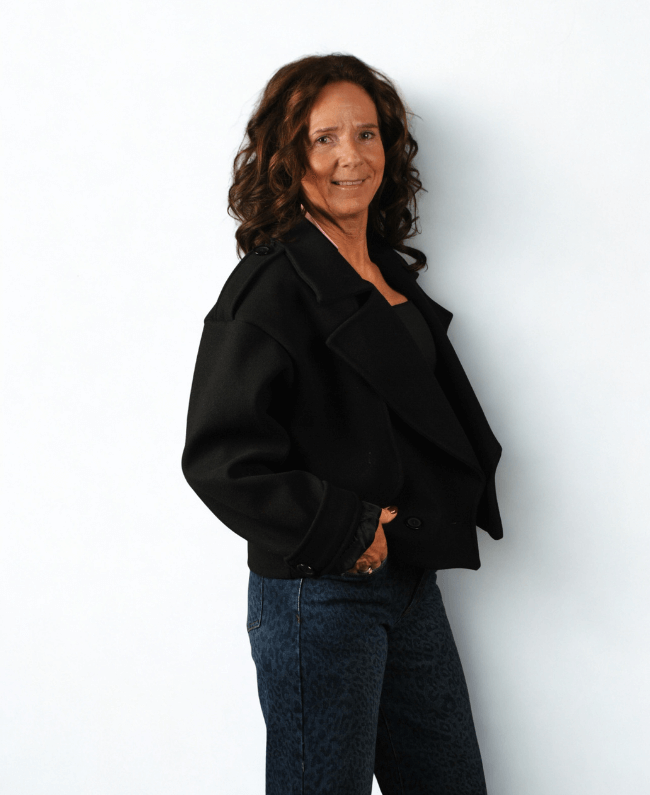 
                      
                        Gigi - Korte Damesjas Najaar Winter
                      
                    