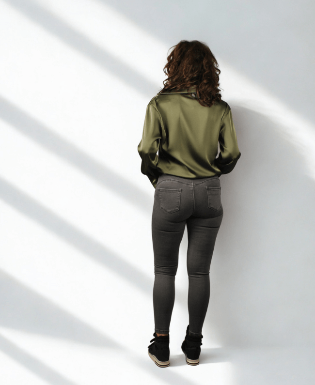 
                      
                        Jeans Ad'oro - Skinny Push-Up Jeans Dames
                      
                    