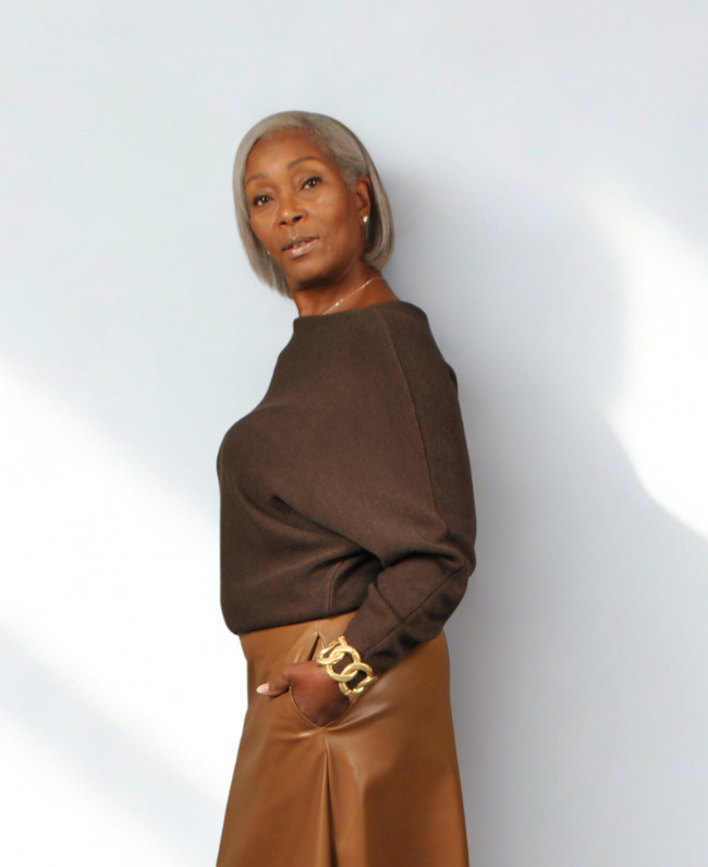 
                      
                        Trui Wanda - Comfortabele Damestrui Gebreide Trui
                      
                    