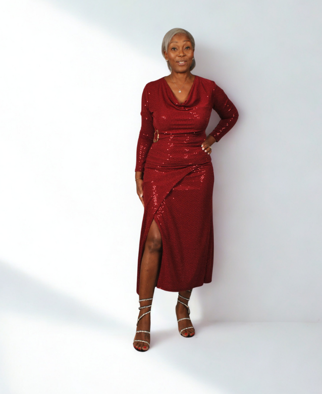 Set Simone - Elegante Dames Set Tweedelig