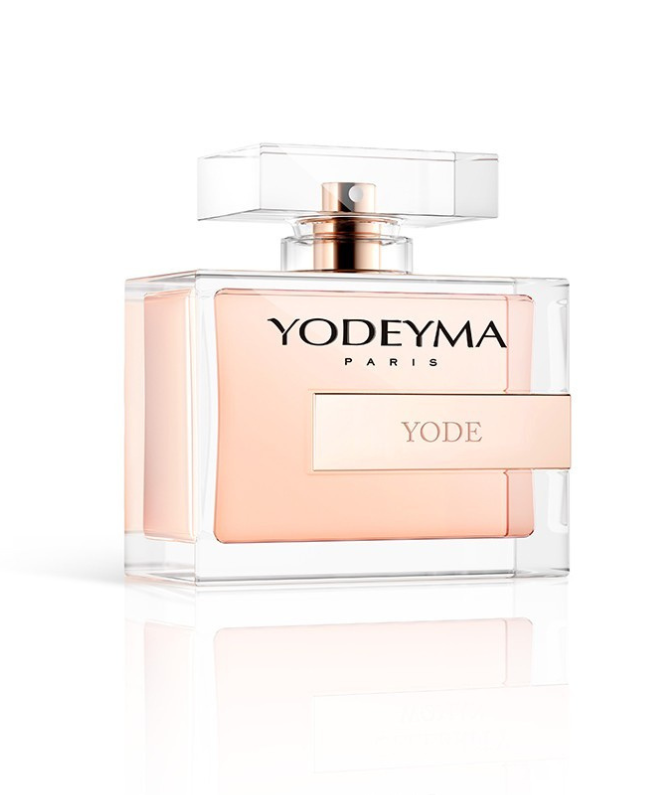 YODE parfum Yodeyma - sinaasappel, tuberoos en sandelhout bij Donna Colori Rotterdam