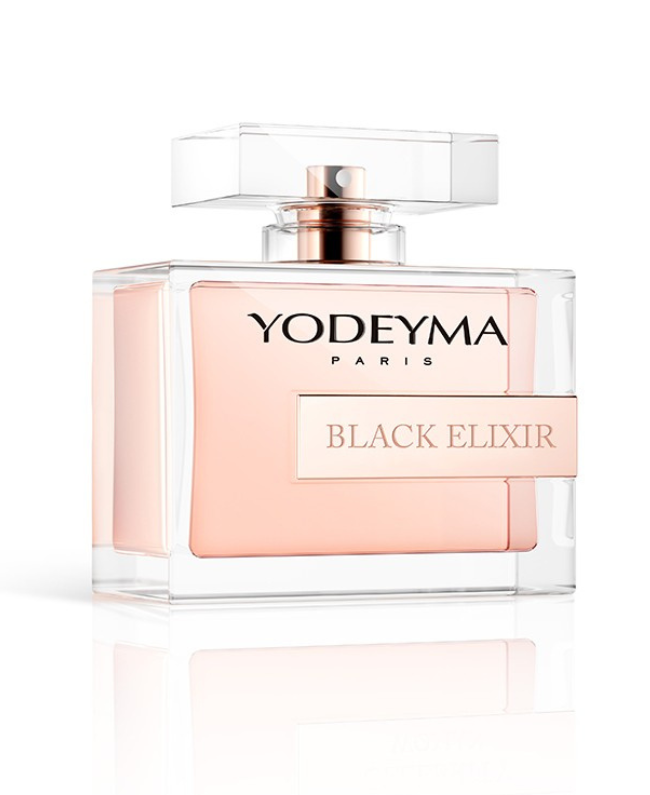 BLACK ELIXIR Parfum – Koffie, Likeur & Vanille | Donna Colori Rotterdam