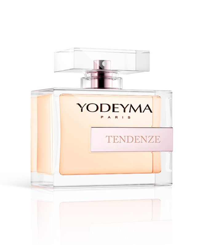 TENDENZE parfum Yodeyma - bergamot, tuberoos en patchouli bij Donna Colori Rotterdam