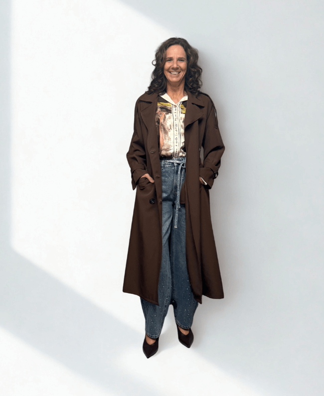 
                      
                        Dames jas trenchcoat in meerdere kleuren en modellen
                      
                    