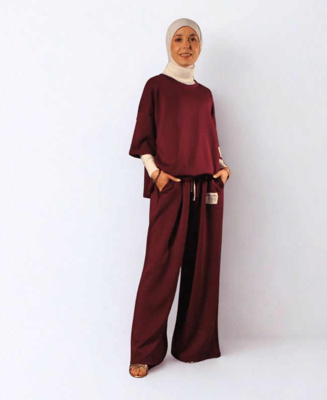 
                      
                        Set Lounge - Tweedelige Lounge Set Dames
                      
                    