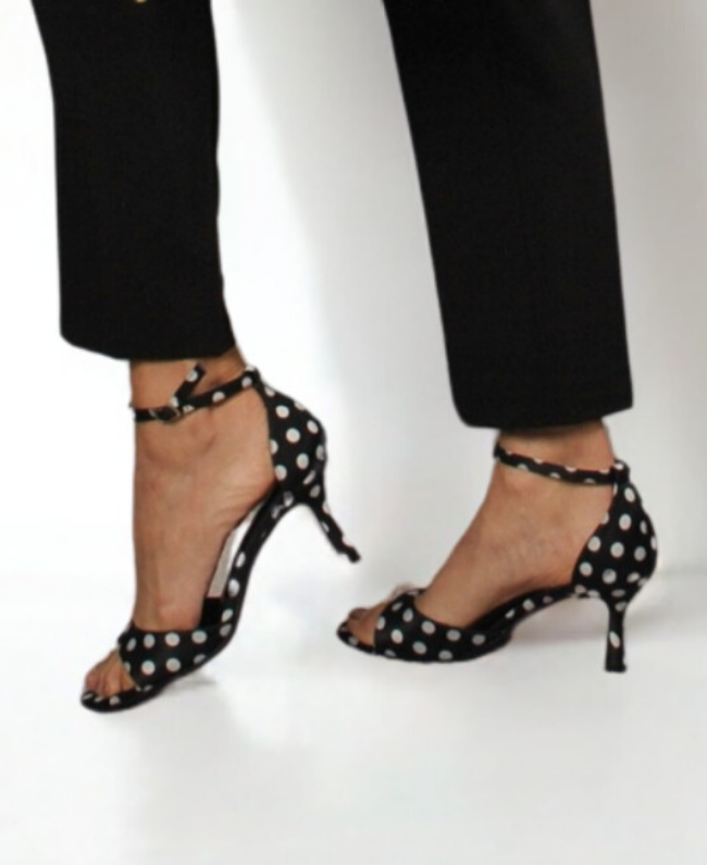 Pumps met hak 8cm Dolce Vita - Pump Napels Donna Colori Italiaanse mode