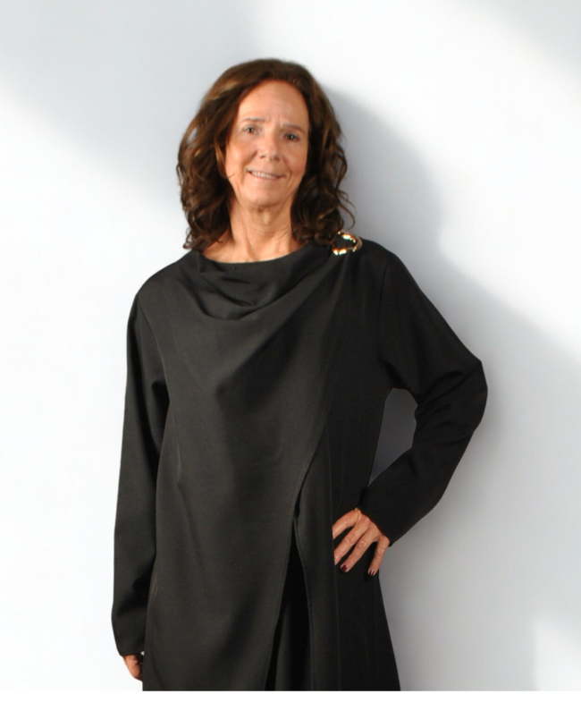 
                      
                        Set Pami - Bandplooibroek met Overslag Top Dames One Size tot Maat 46
                      
                    