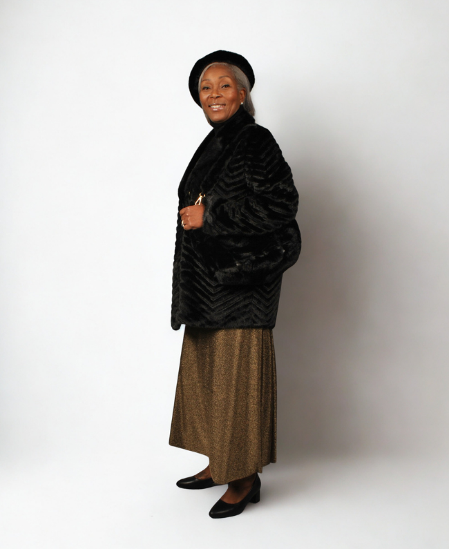 
                      
                        Rok Sparkle - Glitter Rok Dames Feestelijk
                      
                    