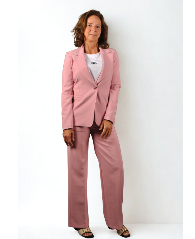 
                      
                        Elegante rechte broek voor werk, casual of feestelijke gelegenheden
                      
                    