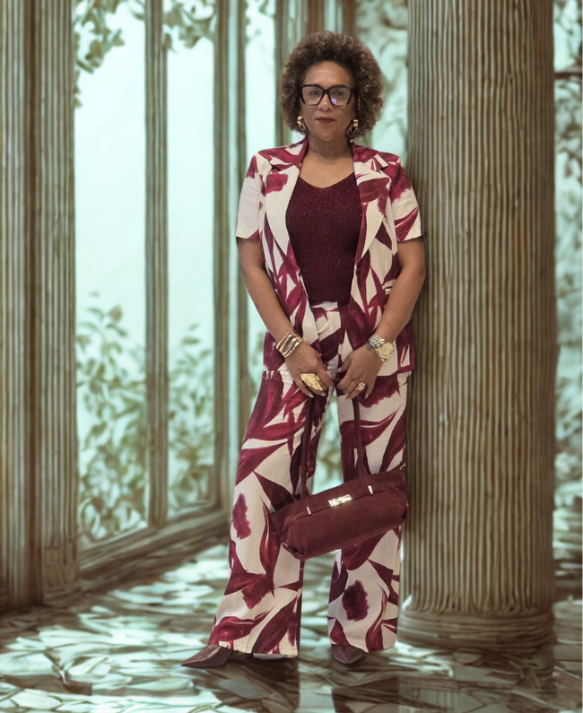 
                      
                        Pak Tree - Comfortabel Dames Kostuum
                      
                    