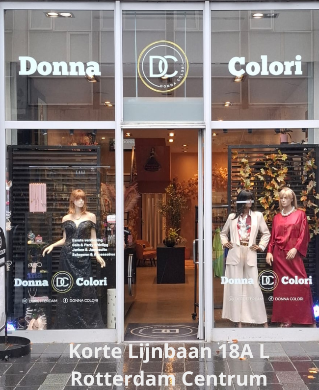 Donna Colori