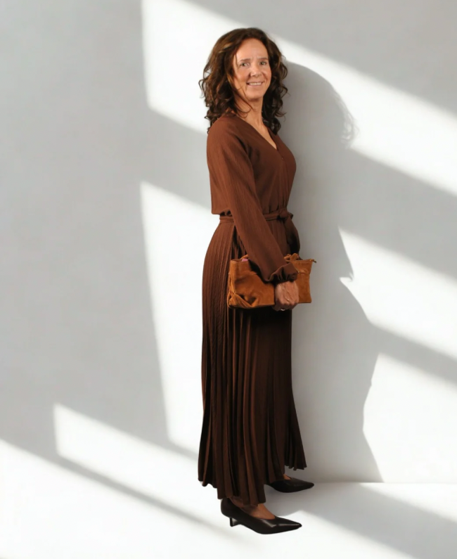 
                      
                        Dress Star - Elegante Jurk Dames
                      
                    