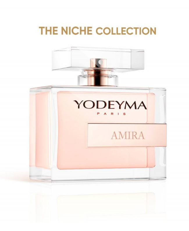 AMIRA Parfum – Peer, Hazelnoot & Vanille | Donna Colori Rotterdam