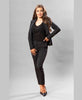 Trousers Donna Black