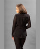 Blazer Donna zwart