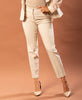 Trousers Donna beige